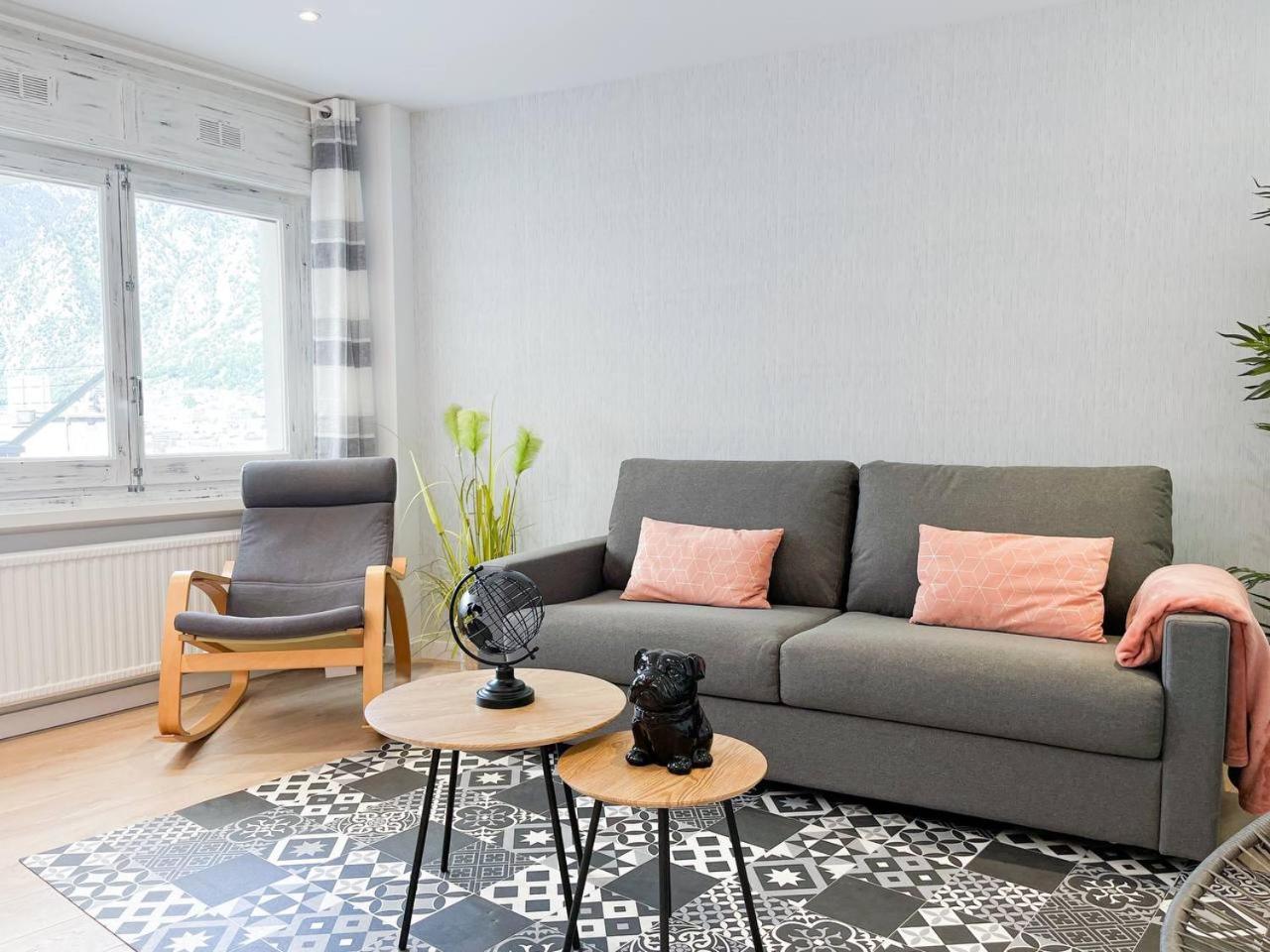 Coosy - En Pleno Centro Andorra L By Bonesvacances Apartamento *