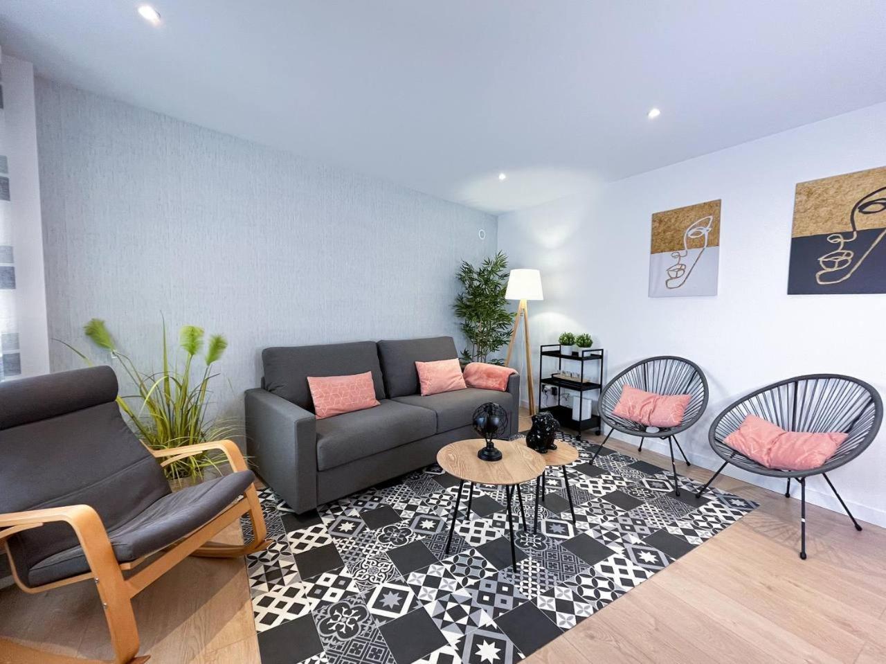 Apartamento Coosy - En Pleno Centro Andorra L By Bonesvacances
